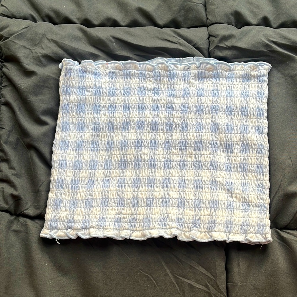 Reversible Tube Top